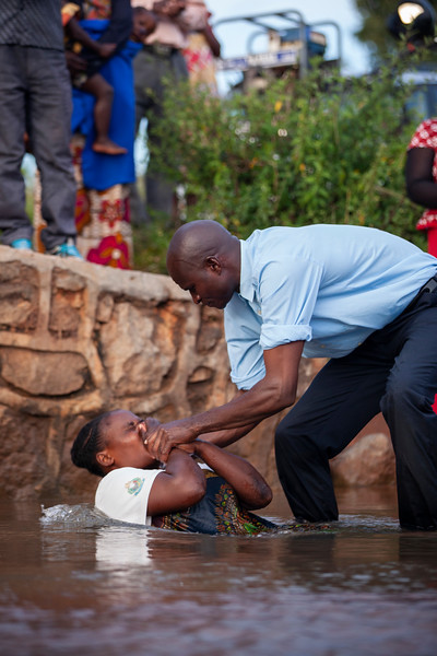 Baptism Service