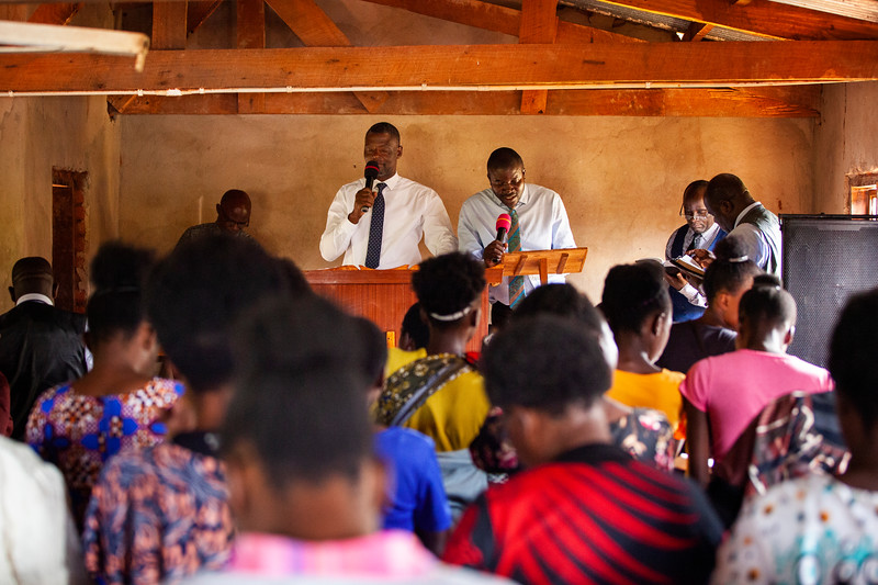 Zambia Mission